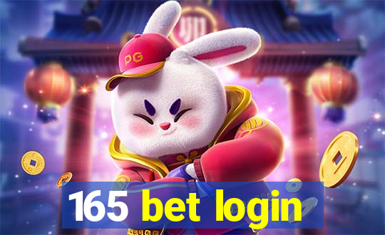 165 bet login